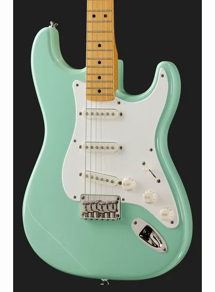 Squier CV 50s Strat HT MN PPG SFG, detalje 4