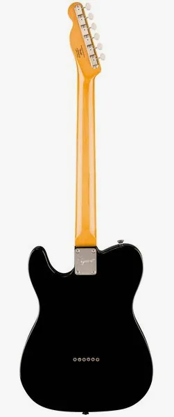 Squier CV 50s Tele MN BPG BLK, detalje 2