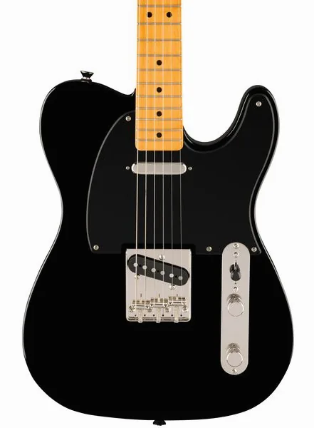Squier CV 50s Tele MN BPG BLK, detalje 3