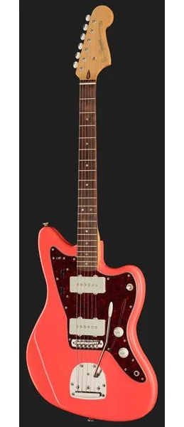 Squier CV 60s Jazzmaster LRL TSPG TCO, detalje 2