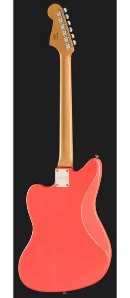 Squier CV 60s Jazzmaster LRL TSPG TCO, detalje 3