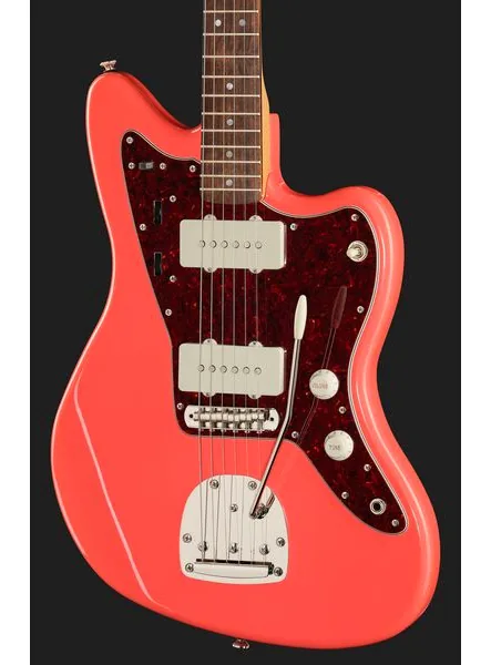 Squier CV 60s Jazzmaster LRL TSPG TCO, detalje 4