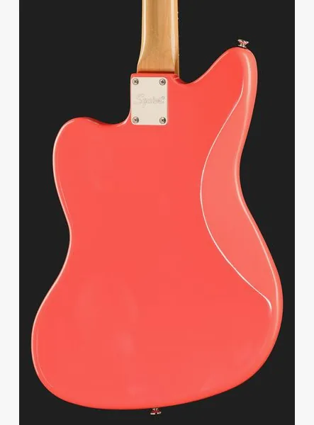 Squier CV 60s Jazzmaster LRL TSPG TCO, detalje 5