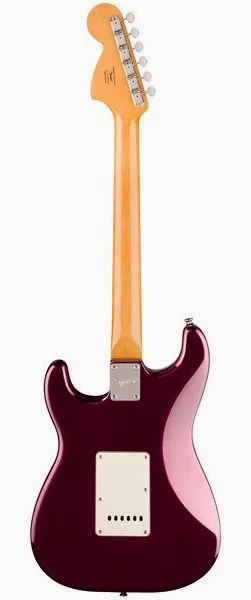Squier CV 70s Strat HSS MN OXB, detalje 2