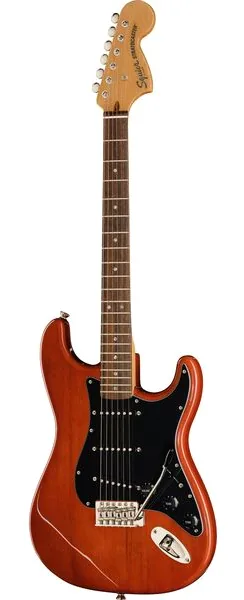 Squier CV 70s Strat LRL MOC set forfra