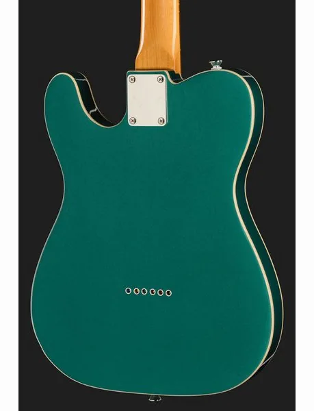 Squier CV Custom Esquire LRL PPG SHW, detalje 5