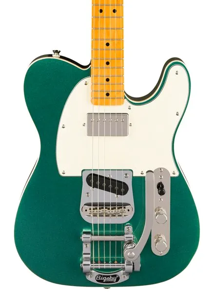 Squier CV Custom Tele Bigs MN SHW, detalje 3