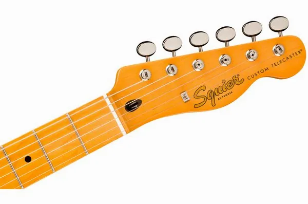 Squier CV Custom Tele Bigs MN SHW, detalje 4