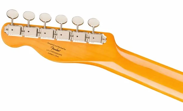 Squier CV Custom Tele Bigs MN SHW, detalje 5