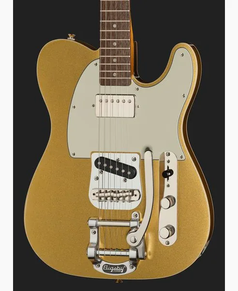 Squier CV Custom Tele BIGS SH PPG AZG, detalje 4