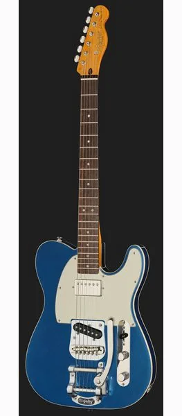 Squier CV Custom Tele BIGS SH PPG LPB, detalje 2
