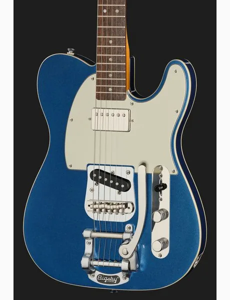 Squier CV Custom Tele BIGS SH PPG LPB, detalje 4