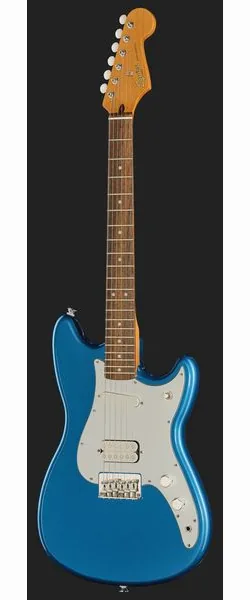 Squier CV Duo Sonic HS LRL PPG LPB, detalje 2