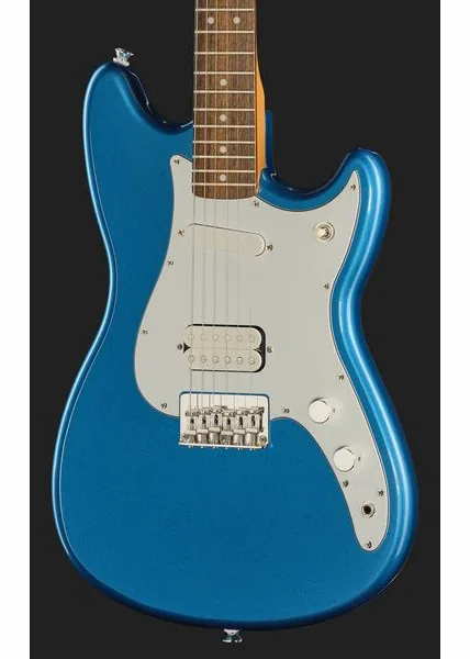 Squier CV Duo Sonic HS LRL PPG LPB, detalje 4