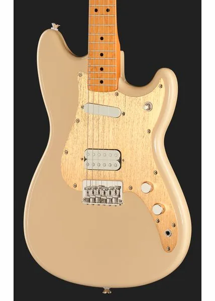 Squier CV Duo Sonic HS MN GPG DSD, detalje 4