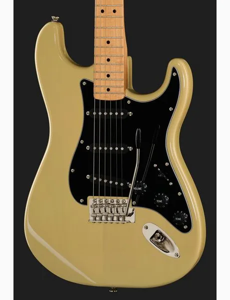 Squier Exclusive CV 70s Strat VBL, detalje 4