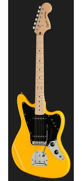 Squier LTD Affinity Jaguar MN GFY, detalje 2