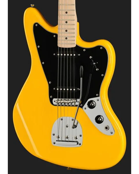 Squier LTD Affinity Jaguar MN GFY, detalje 4