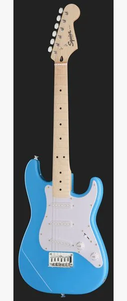 Squier Mini Strat MN CBL, detalje 2