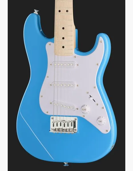 Squier Mini Strat MN CBL, detalje 4