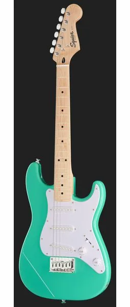 Squier Mini Strat MN SFMG, detalje 2