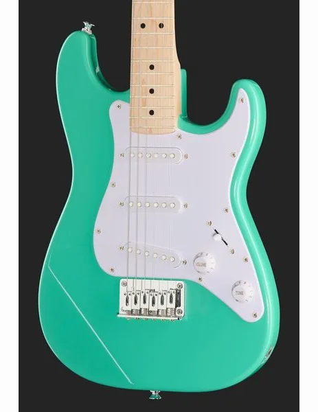 Squier Mini Strat MN SFMG, detalje 4