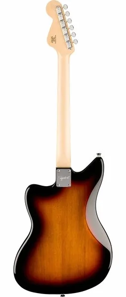 Squier Paranormal Electric VI 3CSB, detalje 2