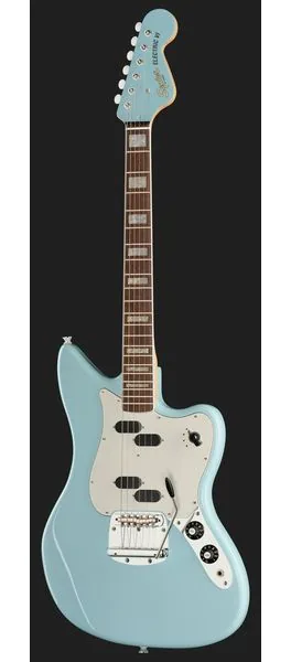 Squier Paranormal Electric VI DBL, detalje 2