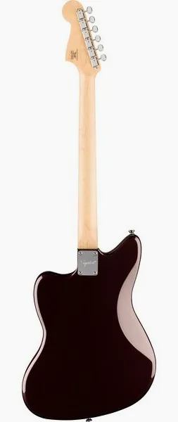 Squier Paranormal Jazzm Baritone OXB, detalje 2