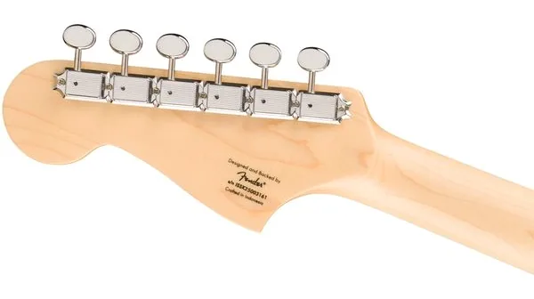 Squier Paranormal Jazzm Baritone OXB, detalje 5