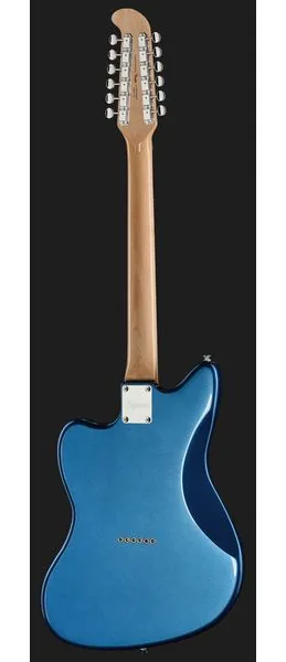 Squier Paranormal Jazzmaster XII LPB, detalje 3