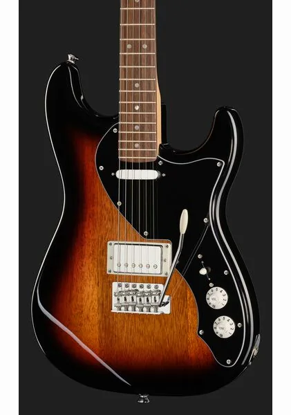 Squier Paranormal Strat Deluxe 3CSB, detalje 4