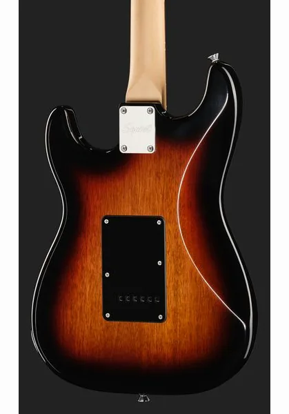 Squier Paranormal Strat Deluxe 3CSB, detalje 5