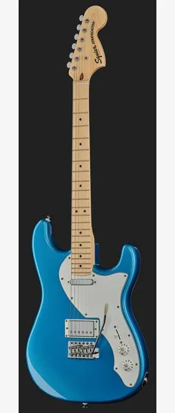 Squier Paranormal Strat Deluxe LPB, detalje 2