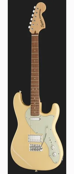 Squier Paranormal Strat Deluxe VWT, detalje 2