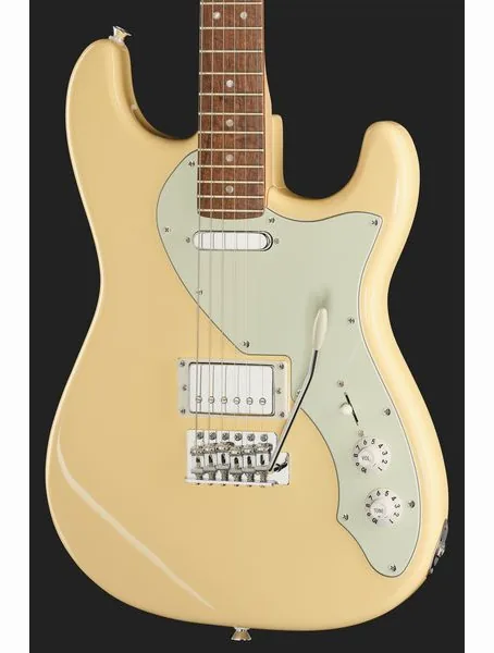Squier Paranormal Strat Deluxe VWT, detalje 4