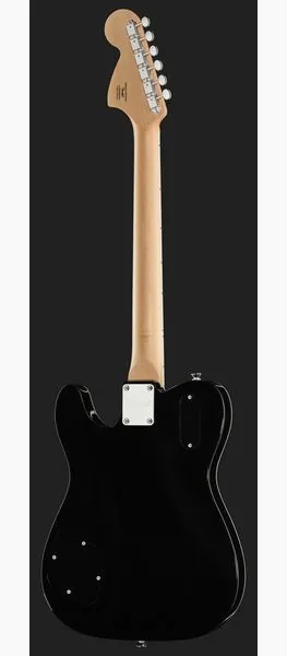 Squier Paranormal Trouble Tele BLK, detalje 3