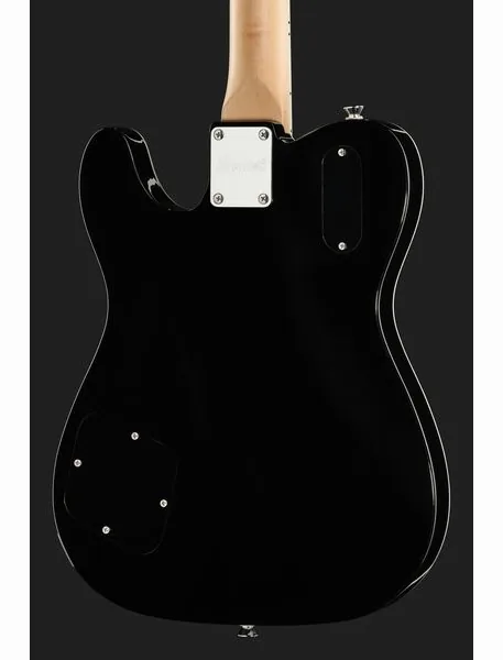 Squier Paranormal Trouble Tele BLK, detalje 5