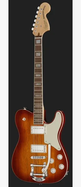 Squier Paranormal Trouble Tele HSB, detalje 2