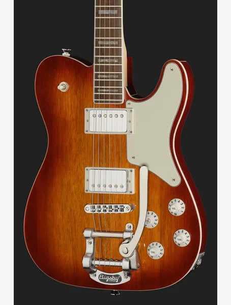 Squier Paranormal Trouble Tele HSB, detalje 4