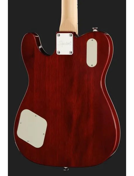 Squier Paranormal Trouble Tele HSB, detalje 5