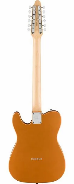 Squier Paranormal Troy V Leeuwen Tele, detalje 2