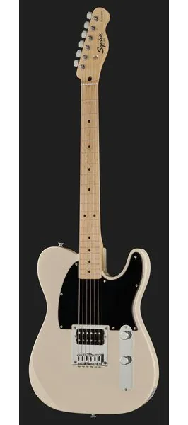 Squier Sonic Esquire H Arctic White, detalje 2