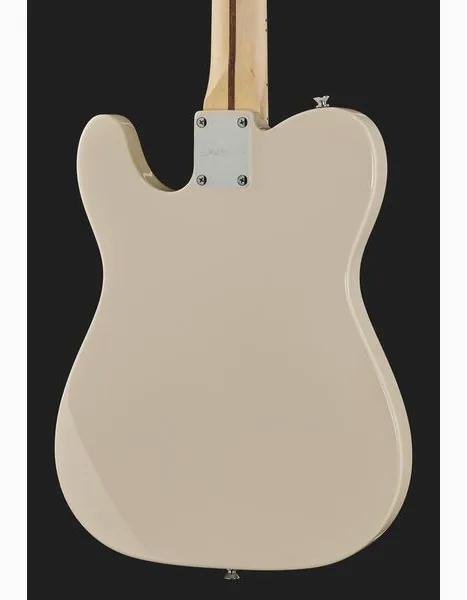 Squier Sonic Esquire H Arctic White, detalje 5