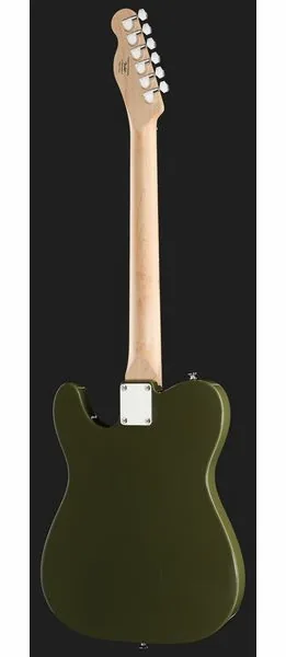 Squier Sonic Esquire H LRL OLV, detalje 3