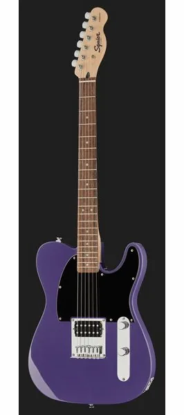 Squier Sonic Esquire H Ultraviolet, detalje 2