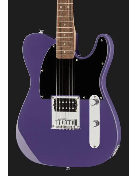 Squier Sonic Esquire H Ultraviolet, detalje 4