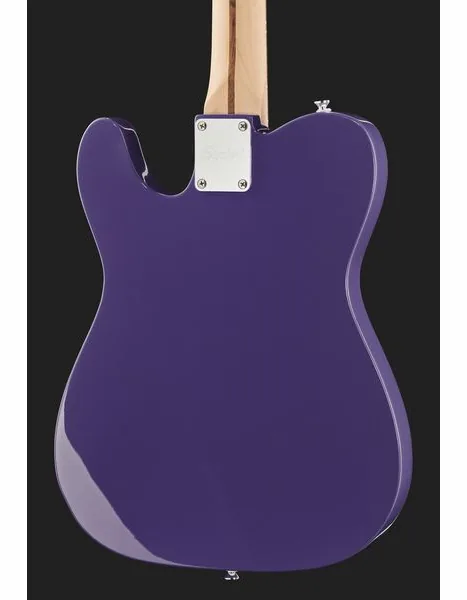 Squier Sonic Esquire H Ultraviolet, detalje 5