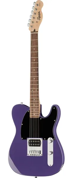 Squier Sonic Esquire H Ultraviolet set forfra