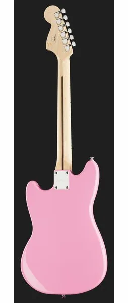 Squier Sonic Mustang HH Flash Pink, detalje 3